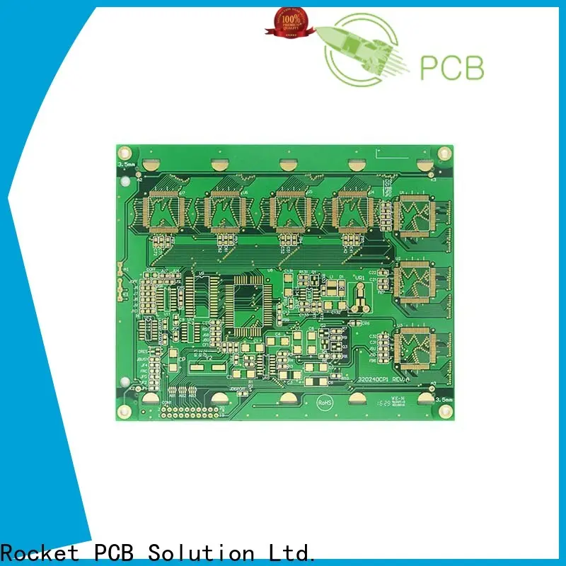 Rocket PCB high quality multilayer pcb manufacturing top-selling IOT 1