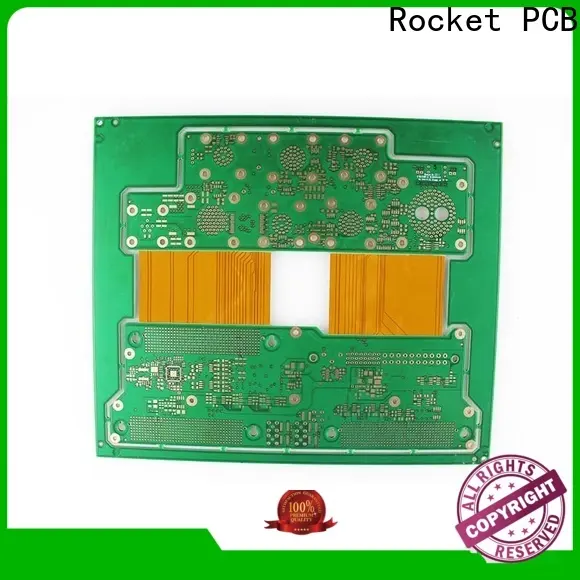 Rocket PCB flexible rigid flex pcb manufacturers top selling for instrumentation 1