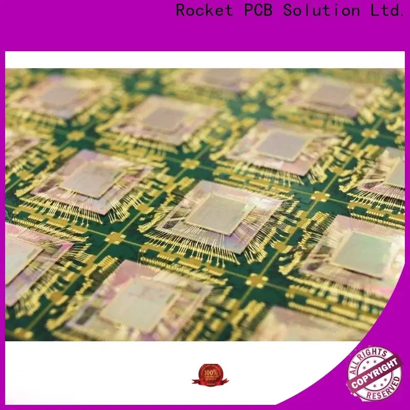 Rocket PCB wire wire bonding wire for digital device 1