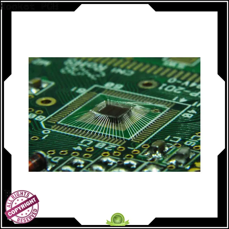 Rocket PCB hot-sale printed circuit board industry wire for electronics 1