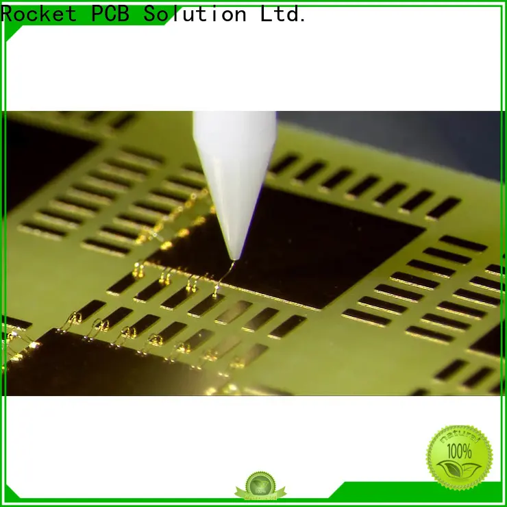 Rocket PCB wire wire bonding bulk fabrication for automotive 1