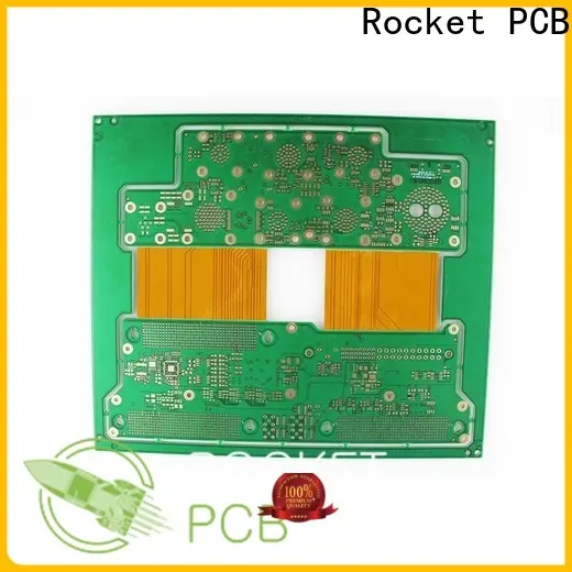 Rocket PCB hot-sale rigid flex pcb boards industrial equipment 1