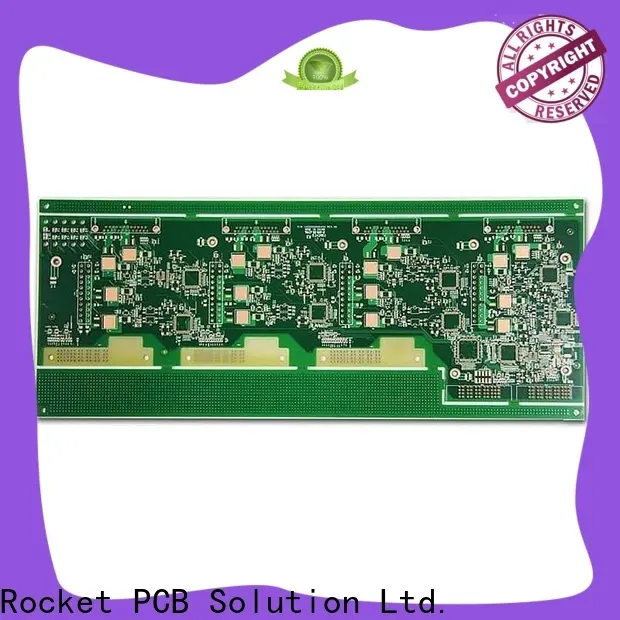 Rocket PCB control cavity pcb depth for wholesale 1