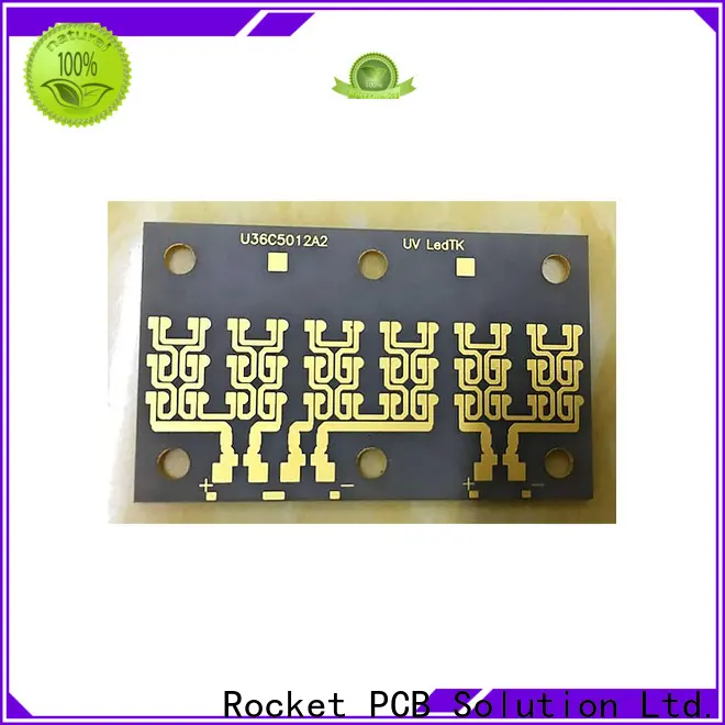 Rocket PCB board ceramic substrate pcb base for electronics 1