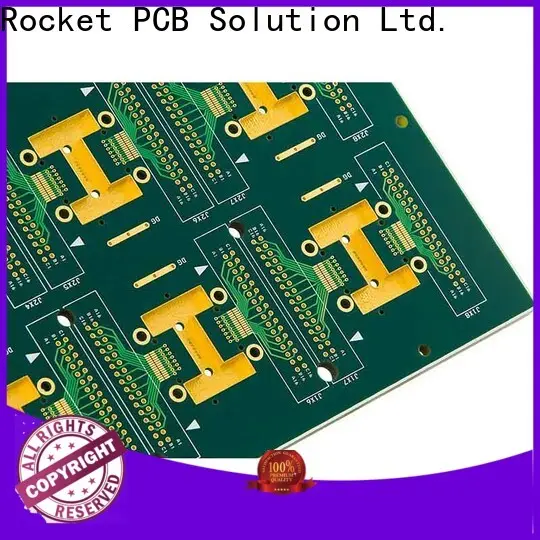 Rocket PCB multicavity pcb board fabrication depth for wholesale 1