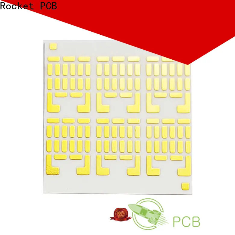 Rocket PCB ceramic IC structure pcb material conductivity for base material 1