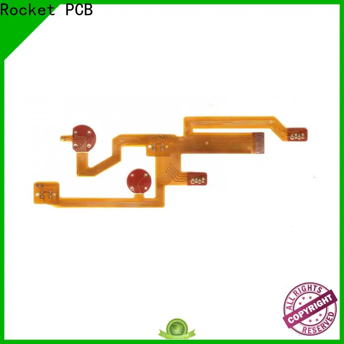 Rocket PCB pi flexible printed circuit boards high quality for digital device 1