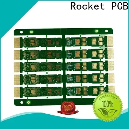 Rocket PCB top selling equal length finger for import 1