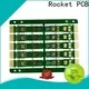 Rocket PCB top selling equal length finger for import 1