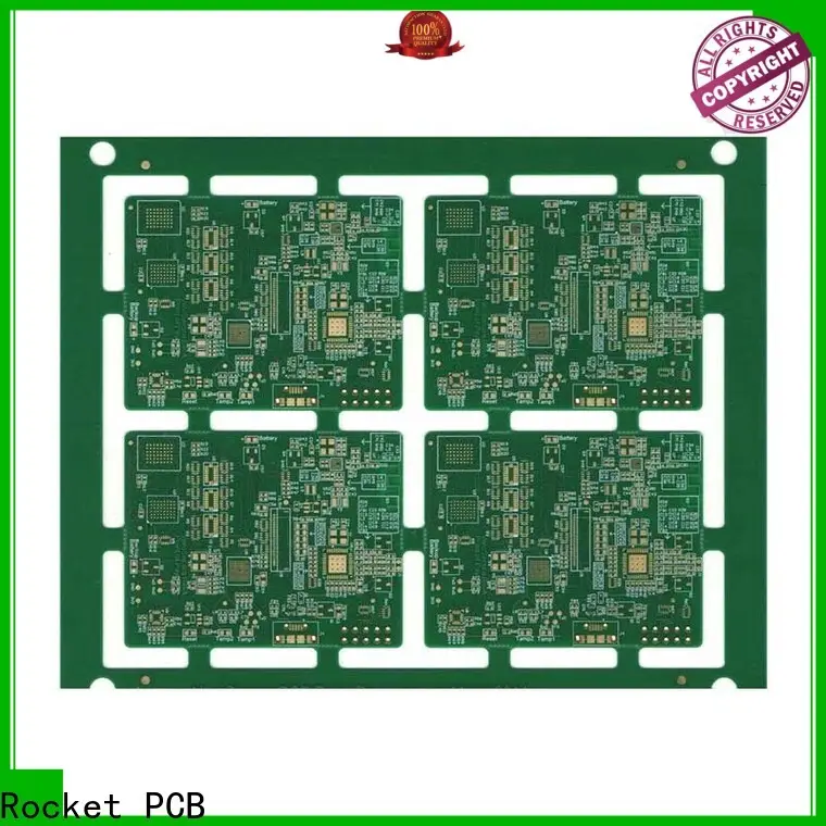 Rocket PCB manufacturing fr4 pcb density interior electronics 1