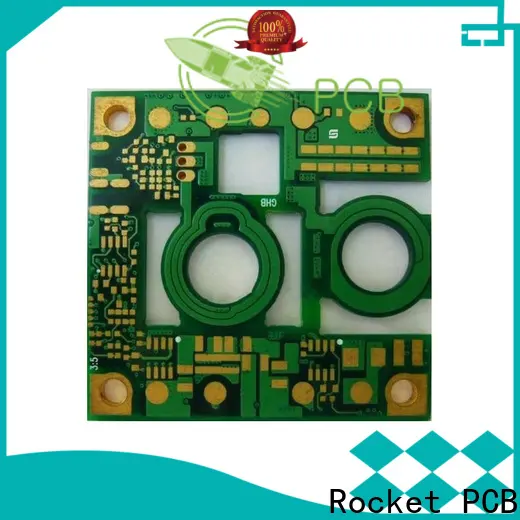 Rocket PCB conductor heavy copper pcb power board for device 1
