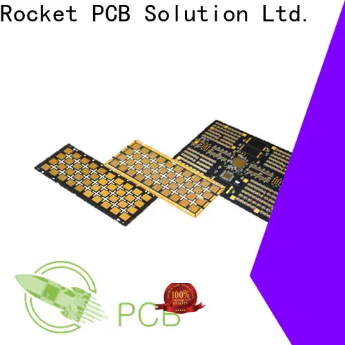 Rocket PCB base aluminum circuit board light-weight for digital device 1