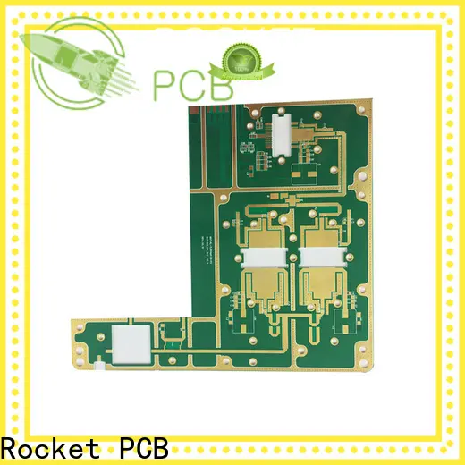 Rocket PCB process rf pcb manufacturer factory price for automotive 1