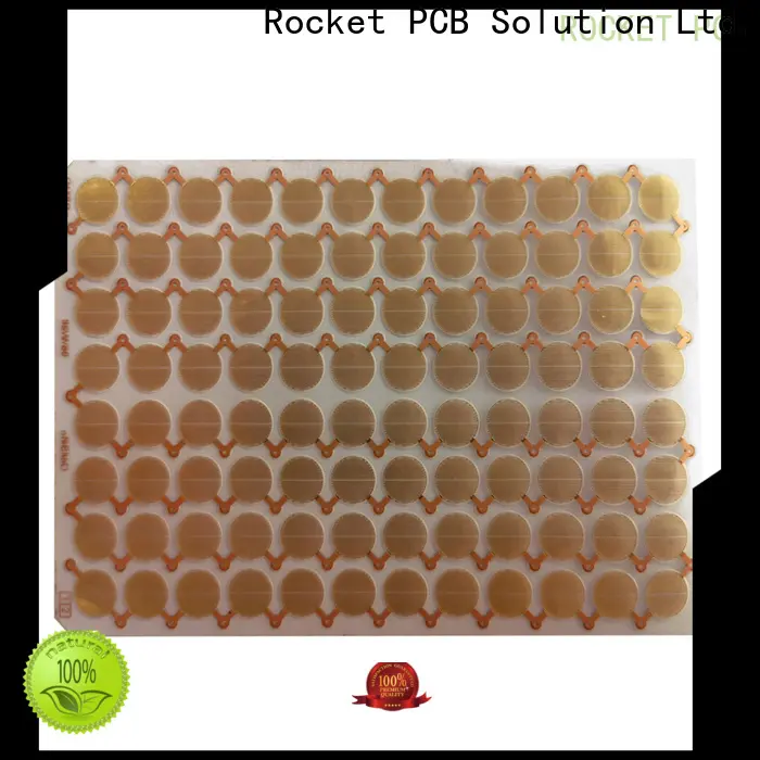 Rocket PCB pi flexible pcb high quality for digital device 1
