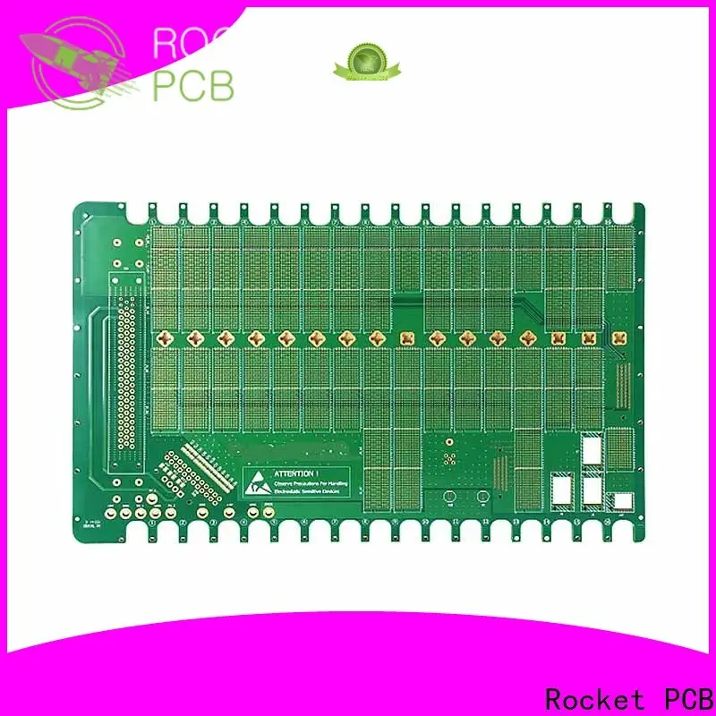 Rocket PCB pcb technologies fabrication 1