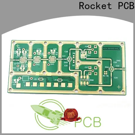 multilayer high frequency PCB control cavity for wholesale 1