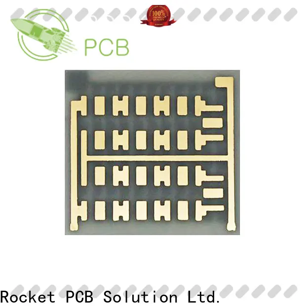 Rocket PCB heat-resistant IC structure pcb substrates for base material 1