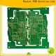 Rocket PCB customized fr4 circuit board laser hole interior electronics 1
