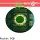 packaging prototype circuit board integrated circuit for digital device 1