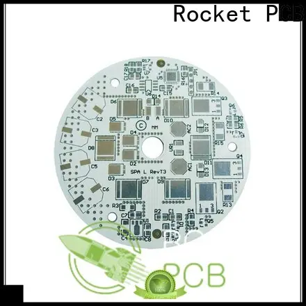 Rocket PCB popular aluminum circuit board led for digital device 1