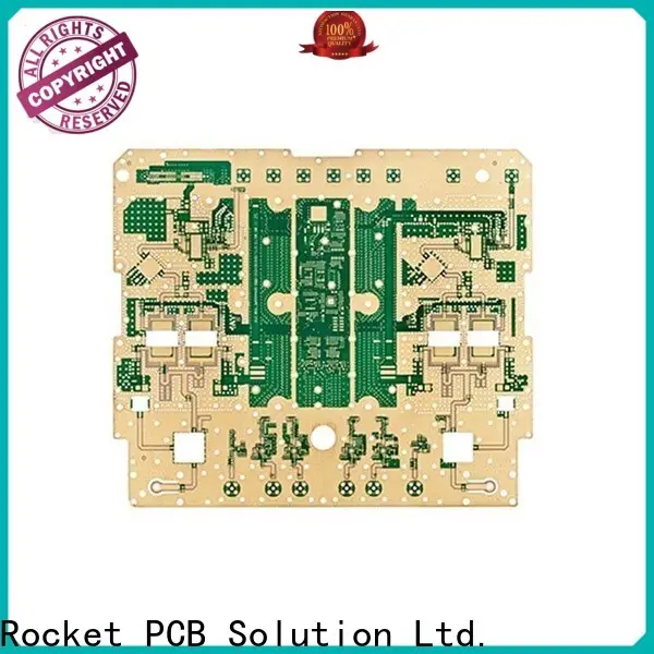 Rocket PCB speed rf pcb hot-sale instrumentation 1