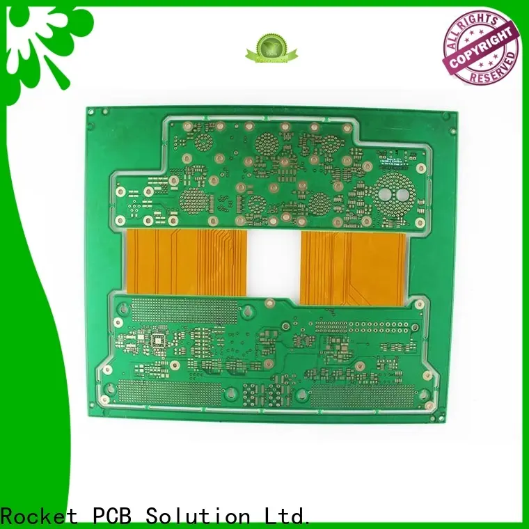 Rocket PCB flexible rigid flex pcb top selling industrial equipment 1