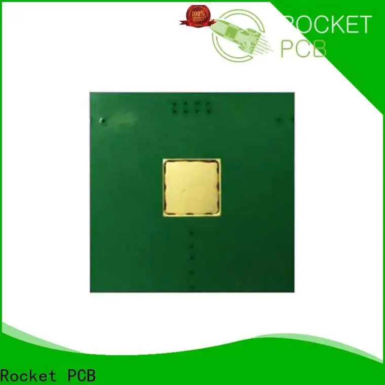 Rocket PCB coinembedded pcb thermal circuit medical equipment 1