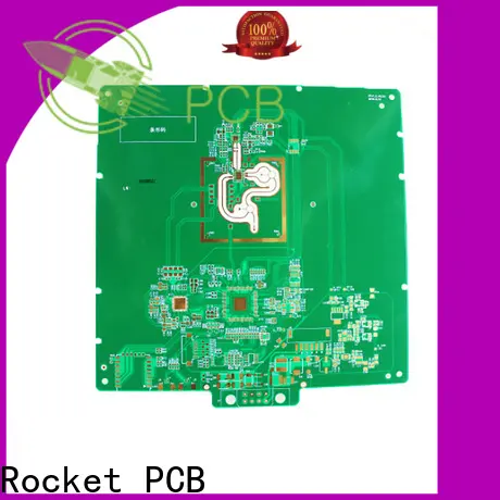 Rocket PCB mixed hybrid pcb material for digital product 1