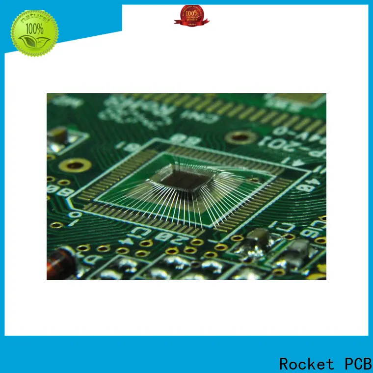 Rocket PCB finished simple pcb board bulk fabrication for electronics 1