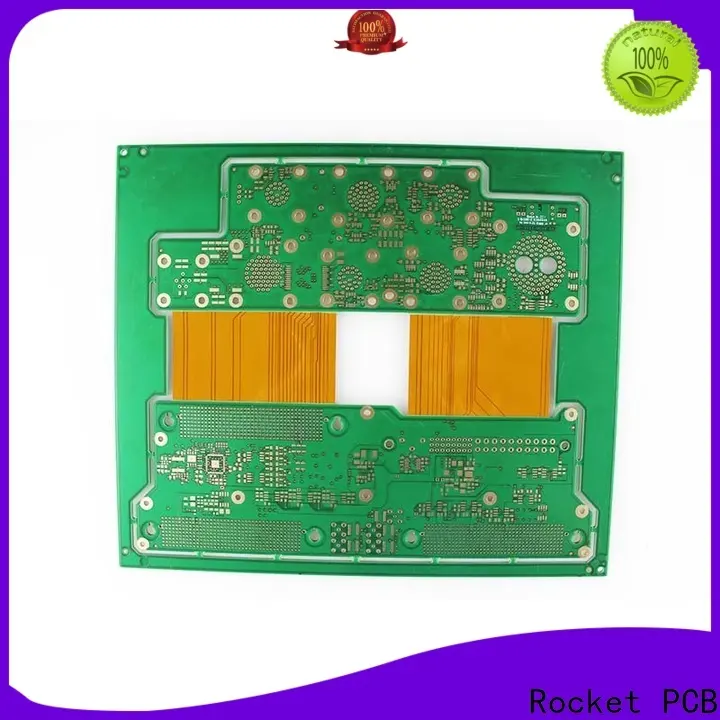Rocket PCB hot-sale rigid-flex pcb top selling industrial equipment 1
