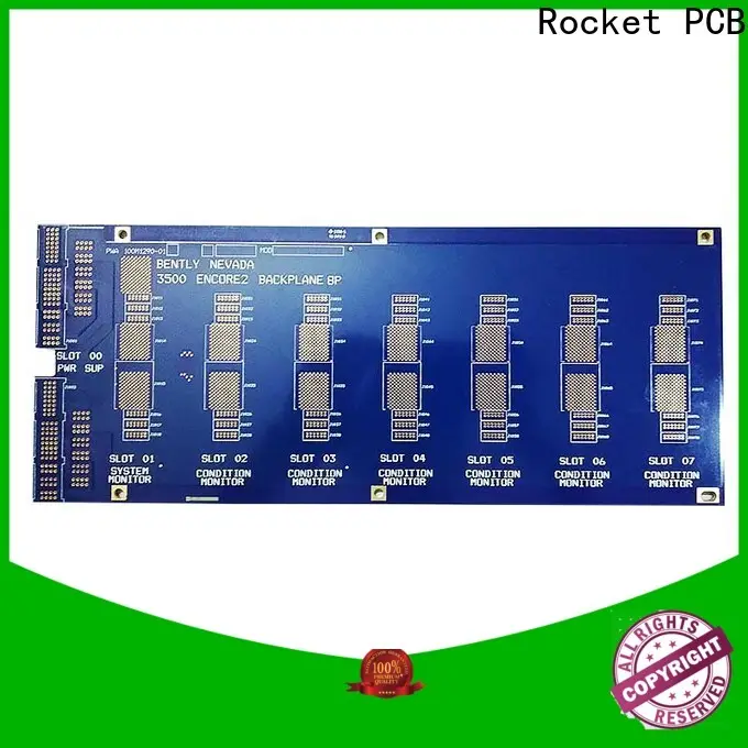 Rocket PCB order custom pcb board for auto1 1