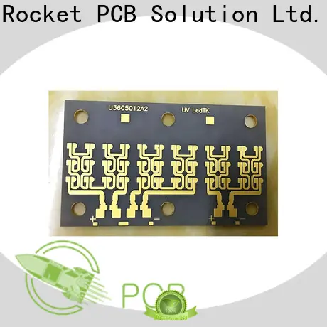 Rocket PCB board ceramic pcb board for electronics 1
