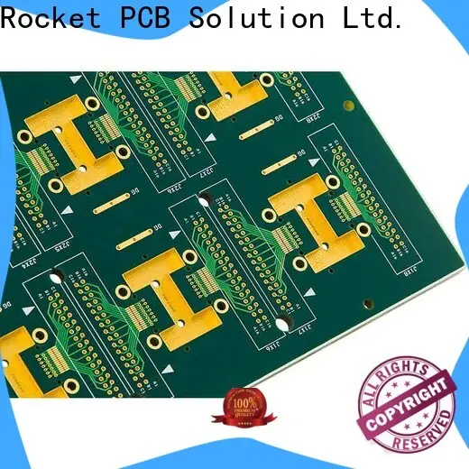 Rocket PCB rigid cavity pcb board 1