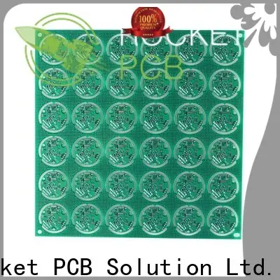 Rocket PCB prototyping single sided pcb bulk production electronics 1