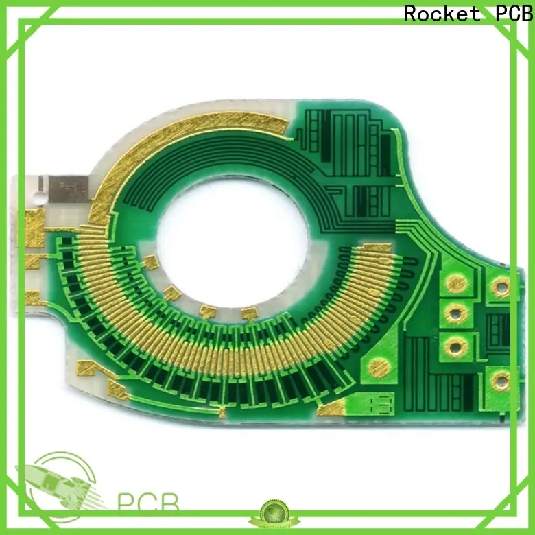 Rocket PCB assembly embedded pcb buried for wholesale 1