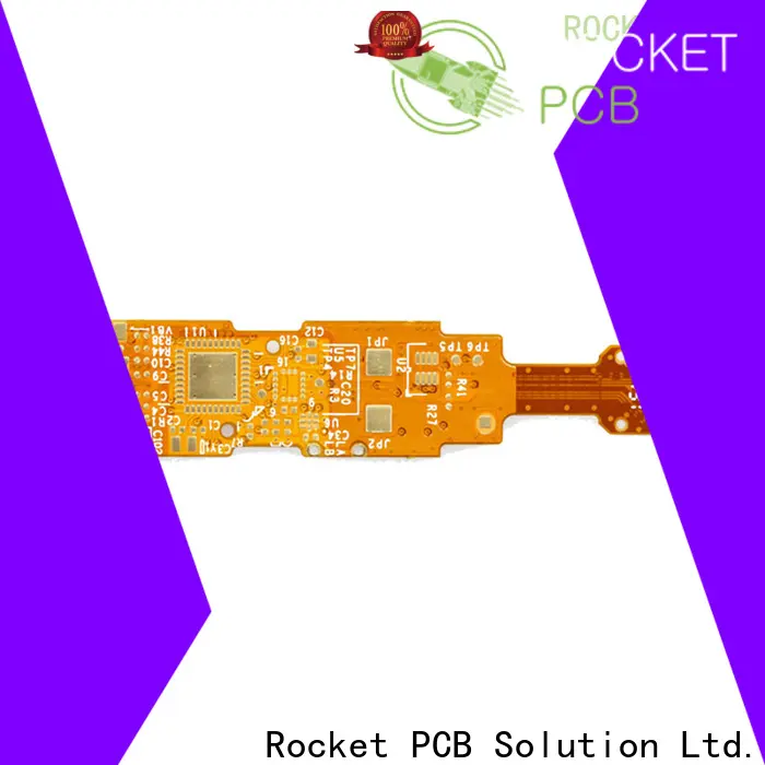 flexible pcb flex polyimide cover-lay for digital device 1