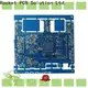 Rocket PCB free sample HDI PCB maker laser hole interior electronics 1