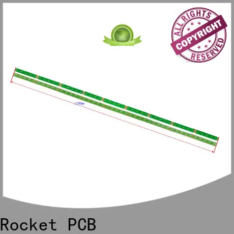 Rocket PCB long large pcb prototype board circuit smart house control 1