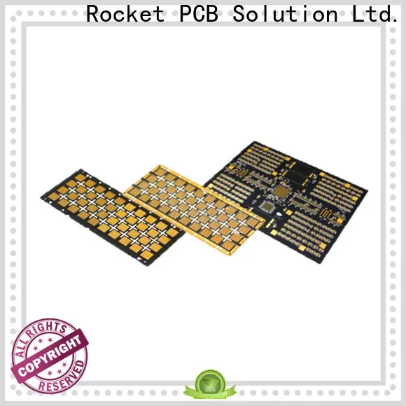 Rocket PCB hot-sale aluminum pcb circuit for digital products 1