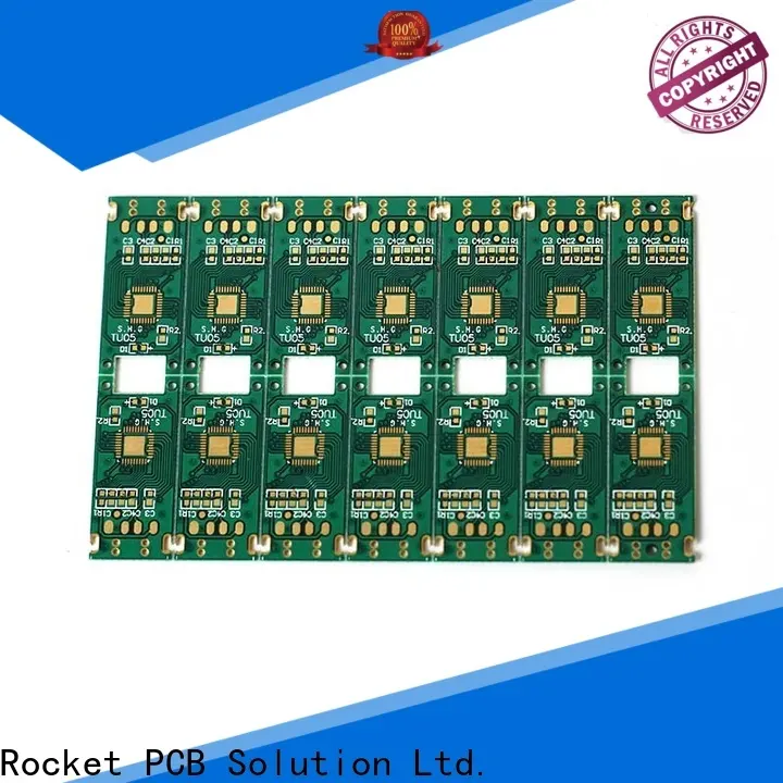 Rocket PCB high quality high speed PCB board fabrication smart home 1