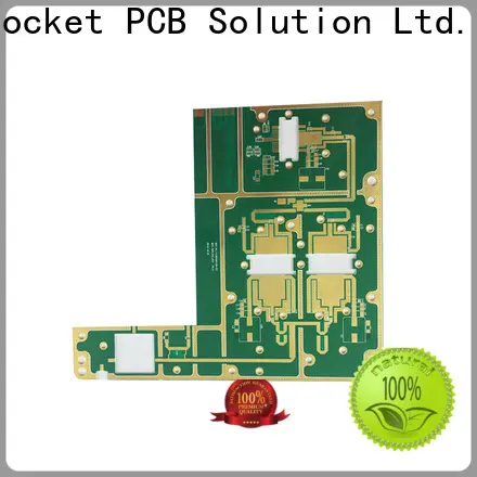 Rocket PCB process rf pcb manufacturer hot-sale instrumentation 1