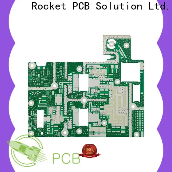 Rocket PCB customized high frequency pcb factory price instrumentation 1