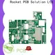 Rocket PCB customized high frequency pcb factory price instrumentation 1
