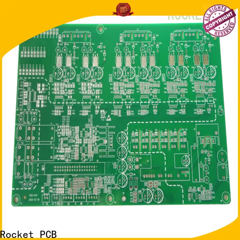 double double sided circuit board custom sided consumer security 1