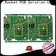 Rocket PCB multi-layer pcb prototyping layer bulk production 1