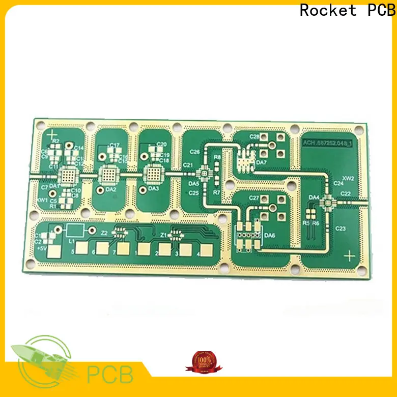 Rocket PCB multilayer pcb board fabrication cavities for sale 1