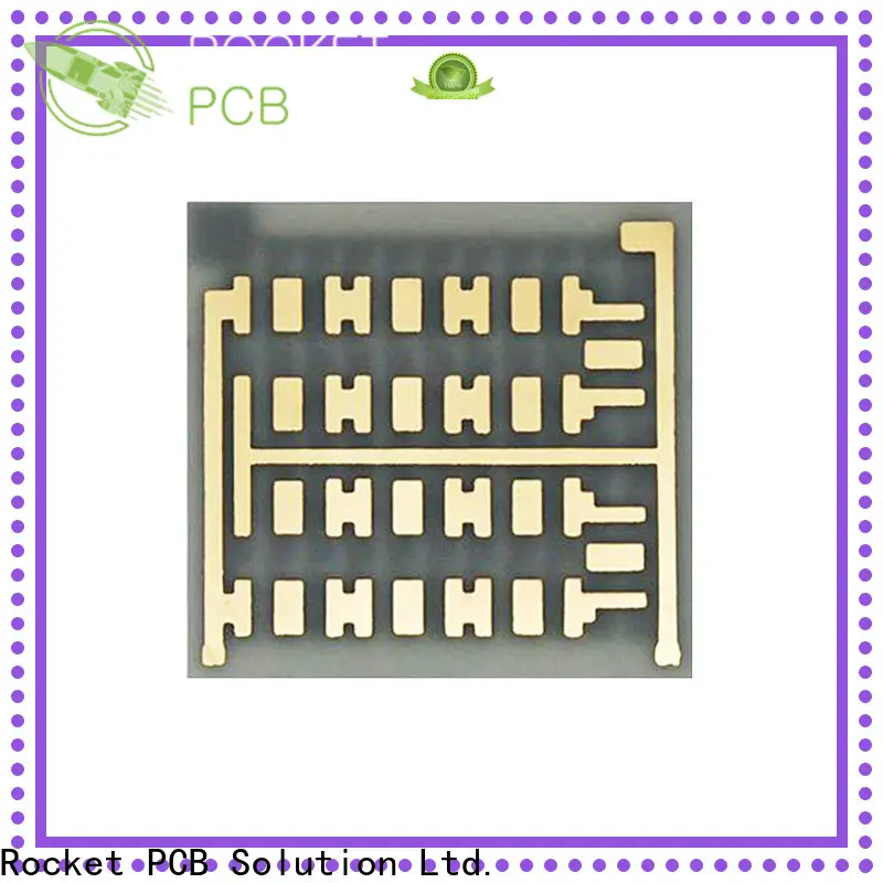 Rocket PCB ceramic metal base pcb base for base material 1