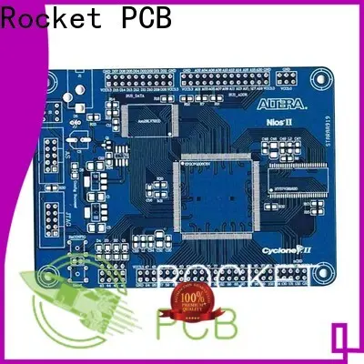 Rocket PCB quick double sided printed circuit board digital device 1