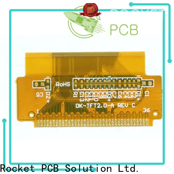 multilayer pcb flex polyimide high quality medical electronics 1