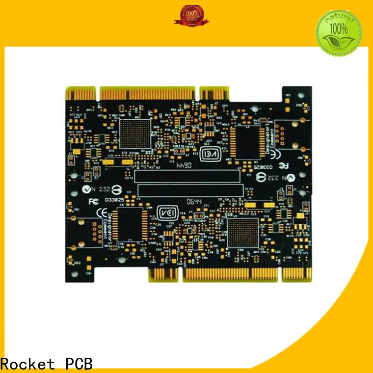 Rocket PCB at discount gold column pcb for import 1